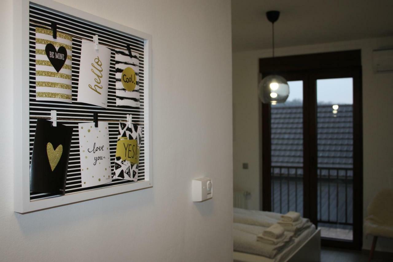 Studio Apartman Centar Dakovo Exterior photo